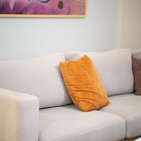 Center Tirana Liv Apartment Extérieur photo