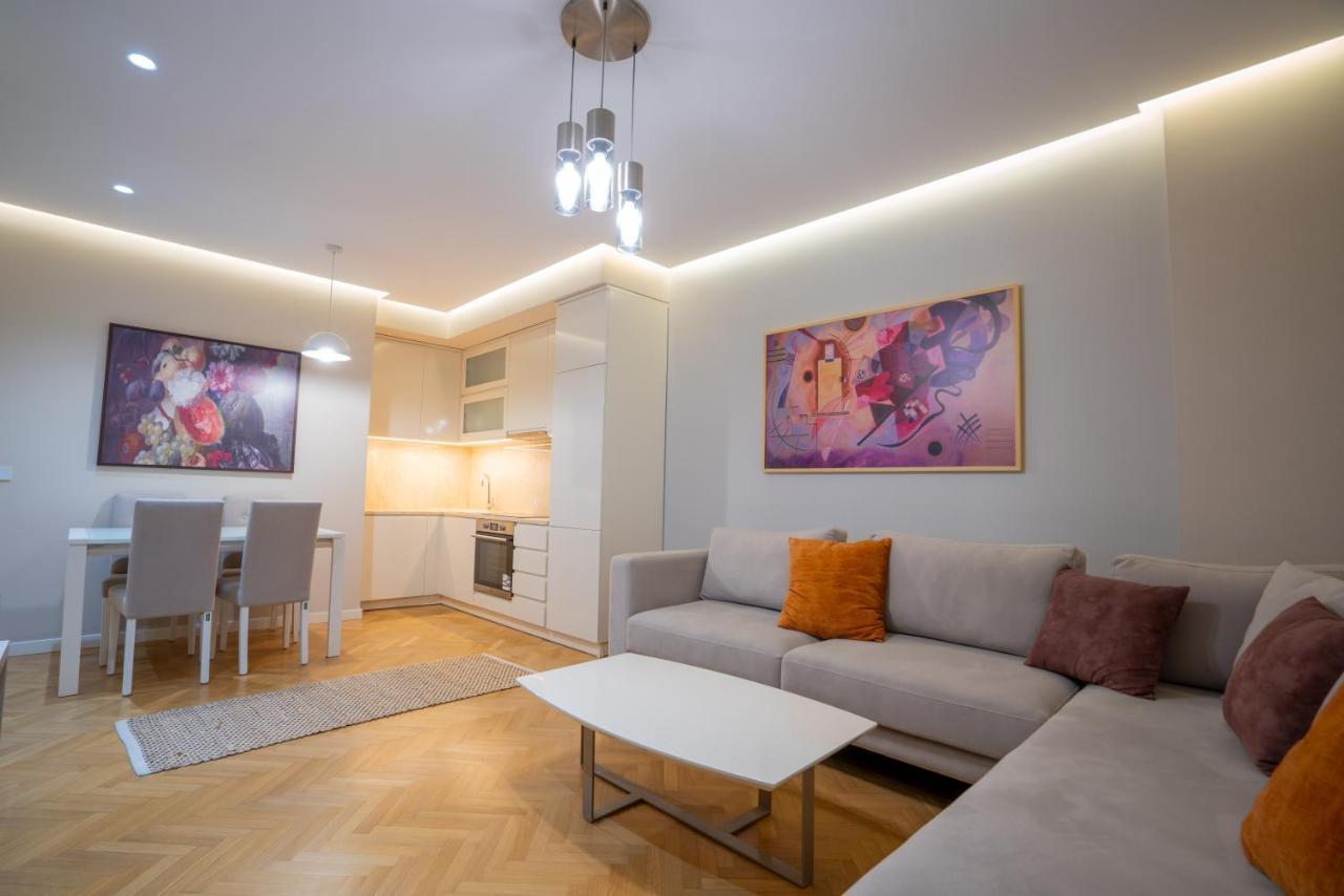 Center Tirana Liv Apartment Extérieur photo