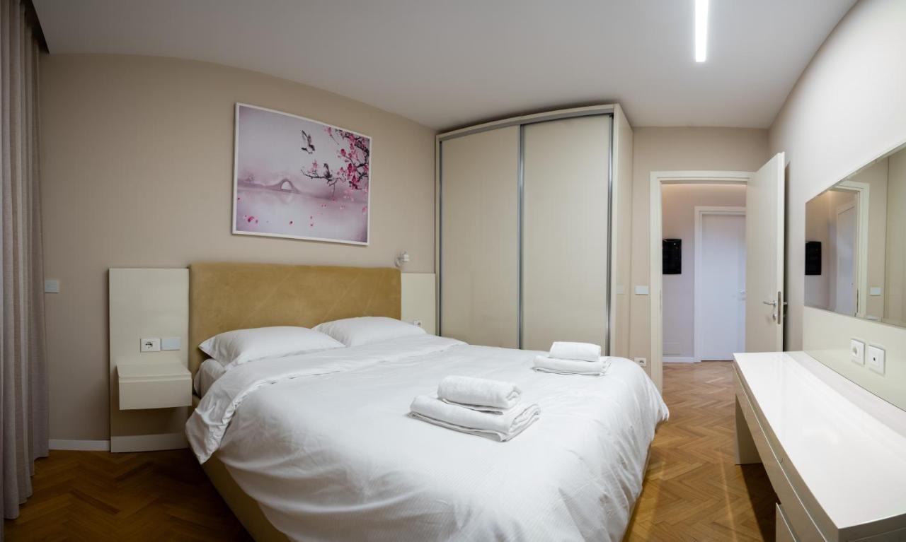 Center Tirana Liv Apartment Extérieur photo