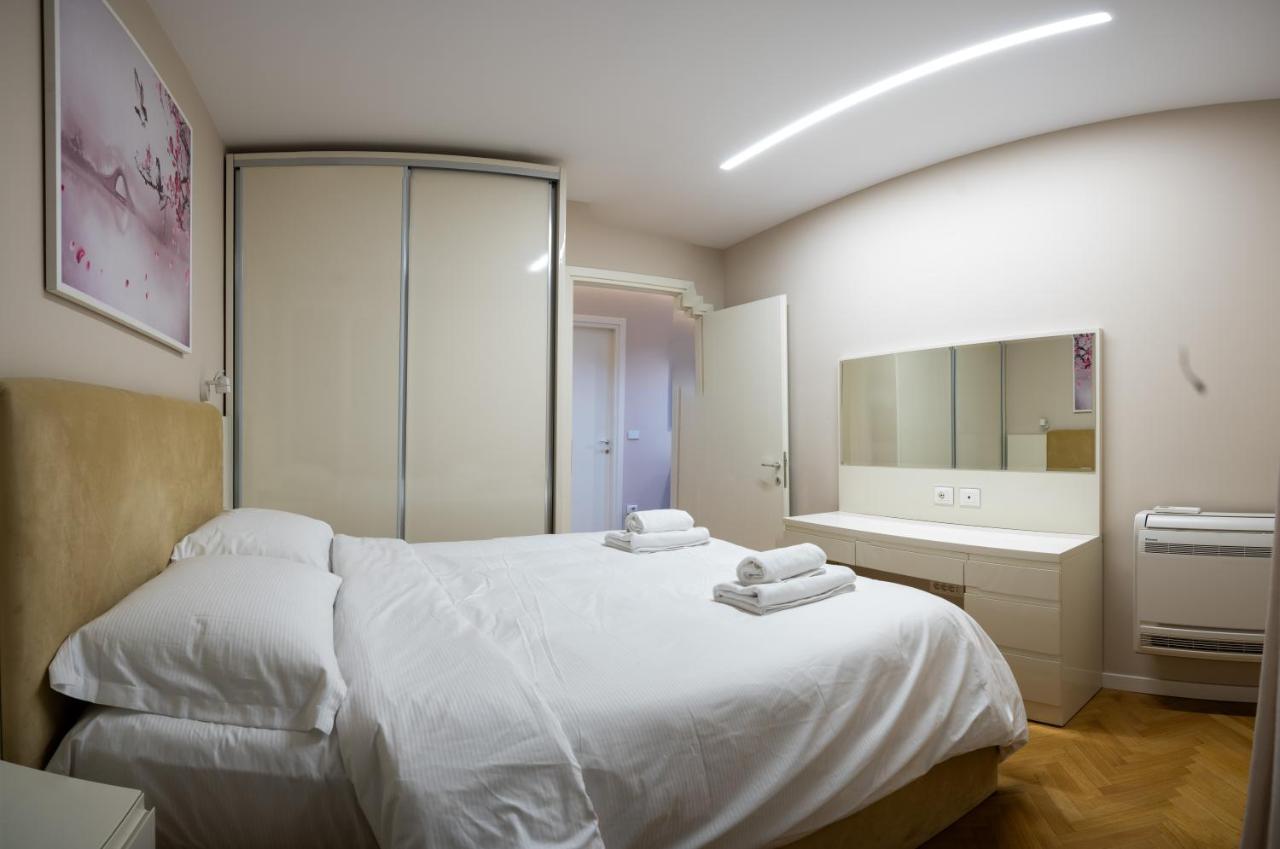 Center Tirana Liv Apartment Extérieur photo
