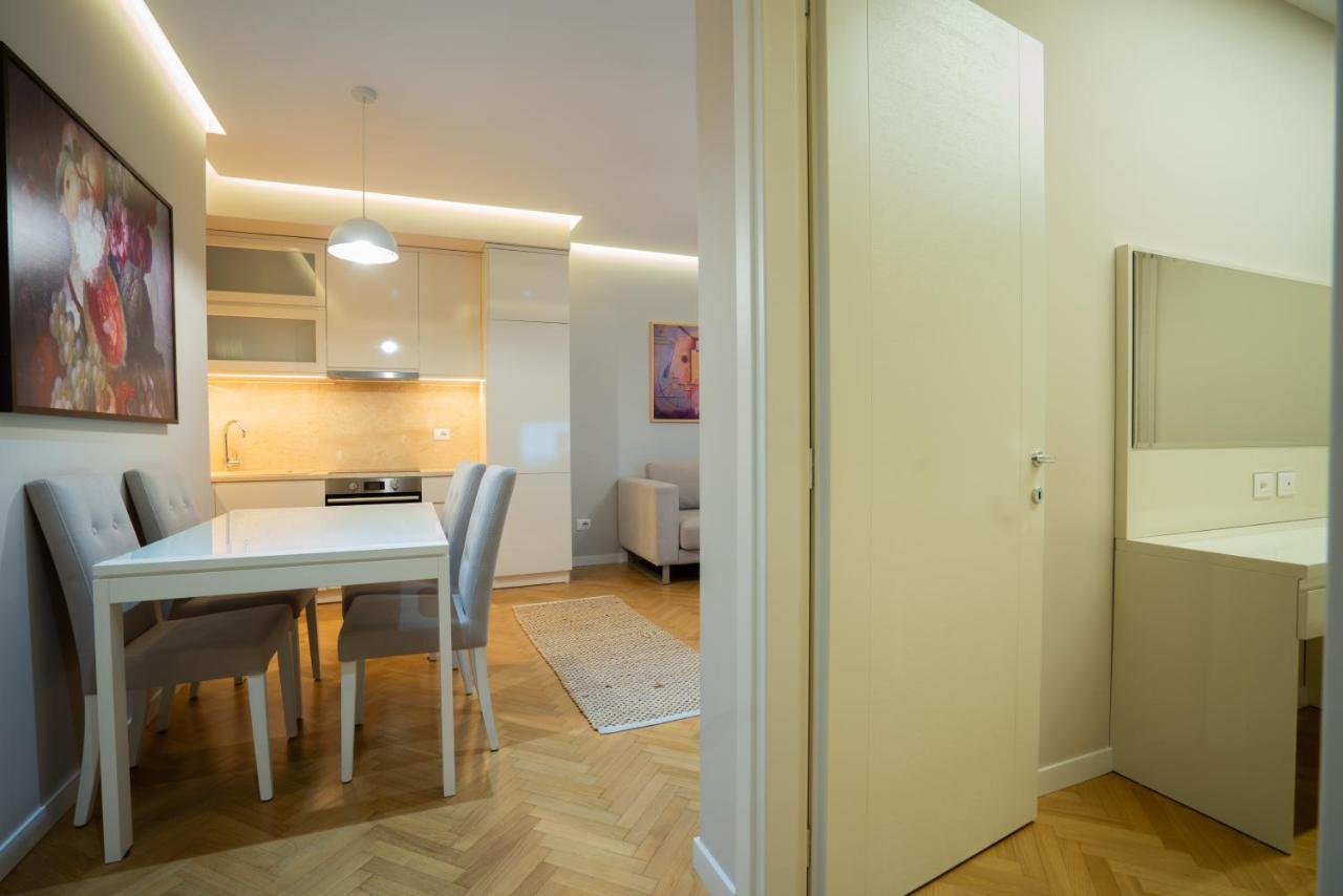 Center Tirana Liv Apartment Extérieur photo