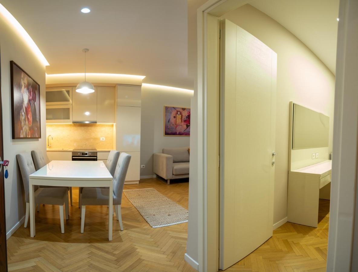 Center Tirana Liv Apartment Extérieur photo