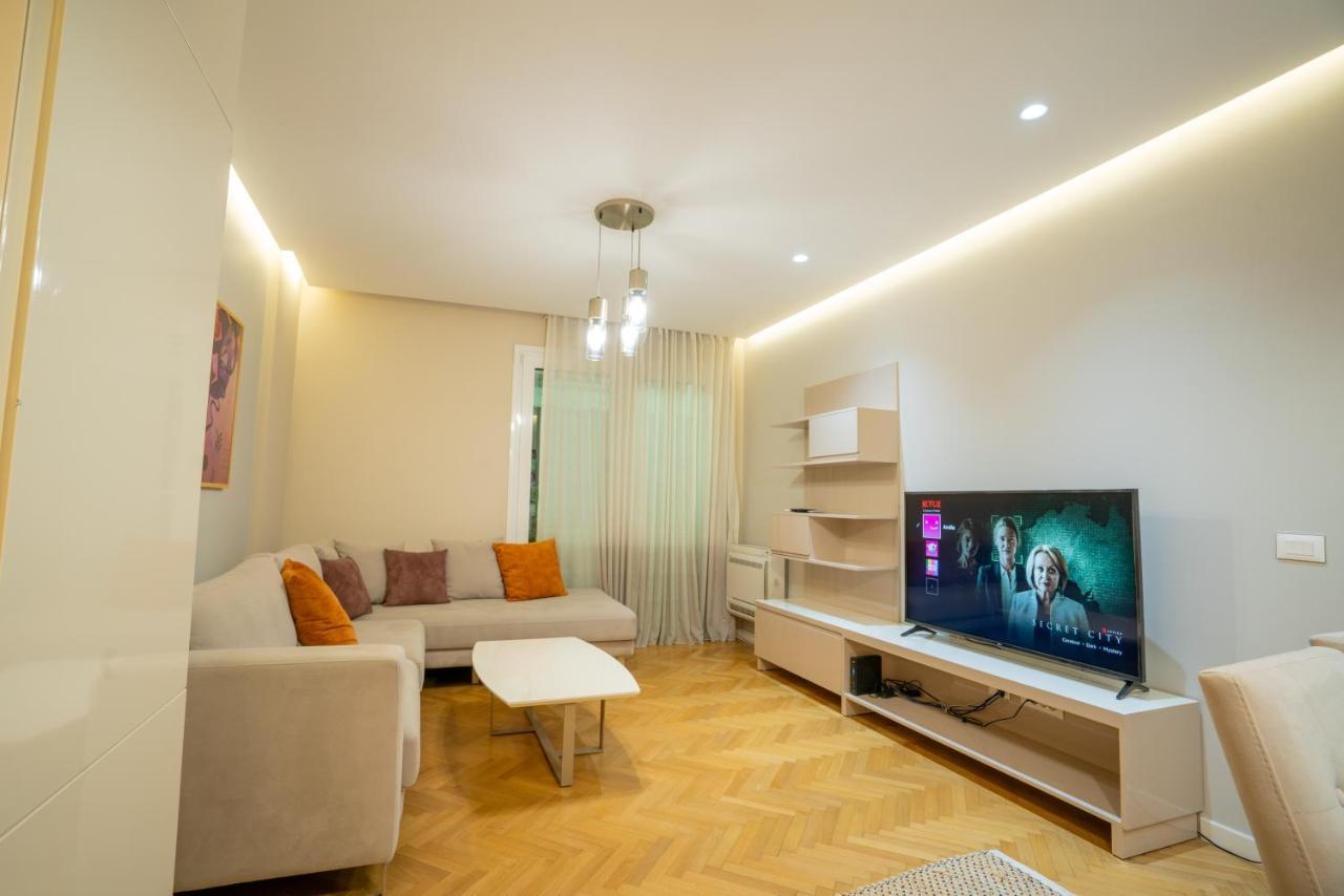 Center Tirana Liv Apartment Extérieur photo