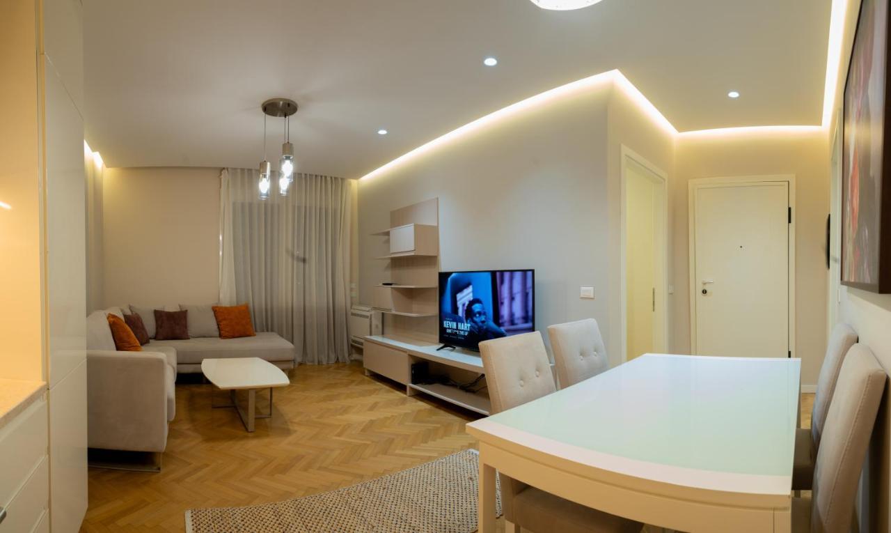 Center Tirana Liv Apartment Extérieur photo