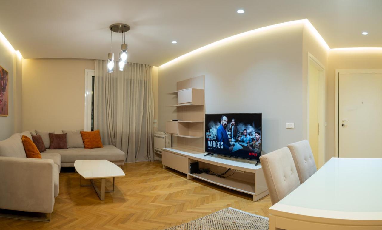 Center Tirana Liv Apartment Extérieur photo